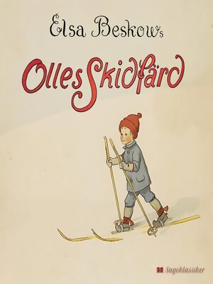 cover image of Olles skidfärd